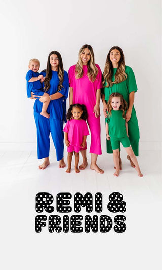 remi and friends